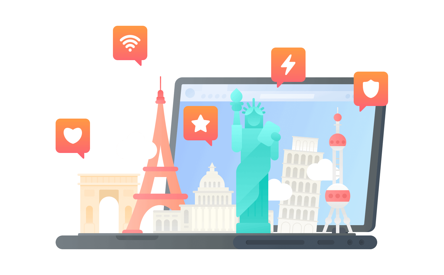 在中国台湾省连接到中国vpn - 嗖嗖加速器
